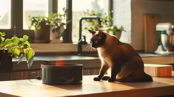 Découvrez les nouvelles technologies pour chats innovantes