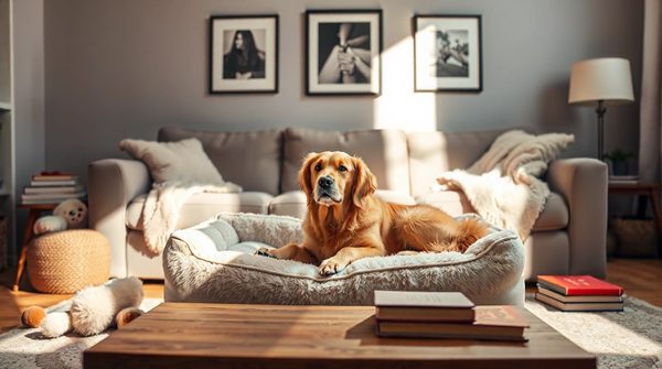 Le panier pour chien idéal : confort et économie à découvrir !