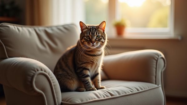 Pourquoi un distributeur de croquettes chat peut transformer son bien-être