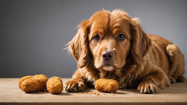 Croquette chien : découvrez la nutrition insecte de tomojo