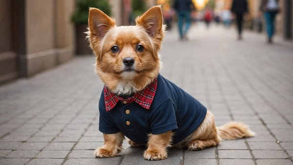 Boutique des t-shirts animaux et des colliers uniques pour pets